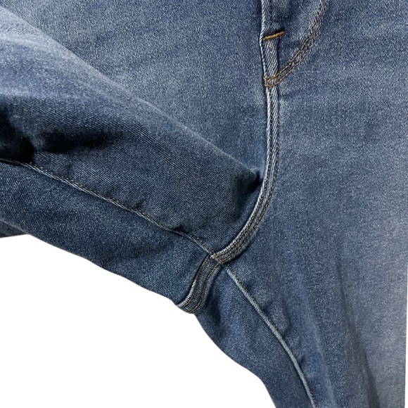 Good American Skinny Jeans woman’s size 20 Style GLCNFH941T Indigo 149 - Picture 5 of 15